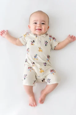 Polo Shortall in Mickey Mouse and Friends