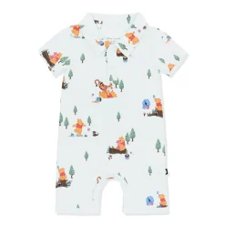 Polo Shortall in Winnie the Pooh Hundred Acre Wood