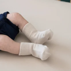 Quarter Socks Combo 5-Pack in Pastel