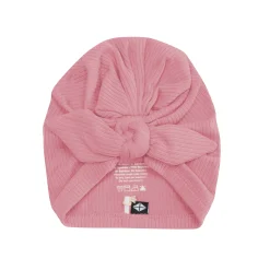 Ribbed Headwrap in Apple Blossom