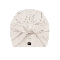Ribbed Headwrap in Oat