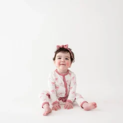 Romper in Bow