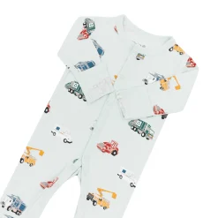 Romper in City Vehicles