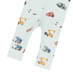 Romper in City Vehicles
