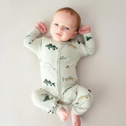 Romper in Fishing