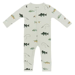 Romper in Fishing