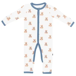 Romper in Teddy Bear