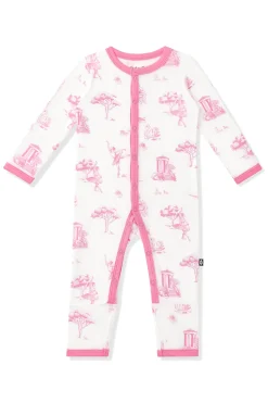 Romper in Toile Ballet