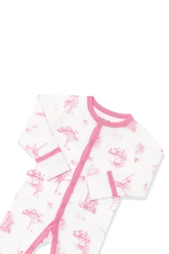 Romper in Toile Ballet