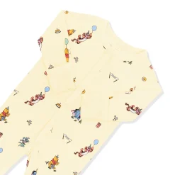 Romper in Winnie the Pooh Celebration