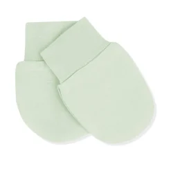 Scratch Mitten in Basil