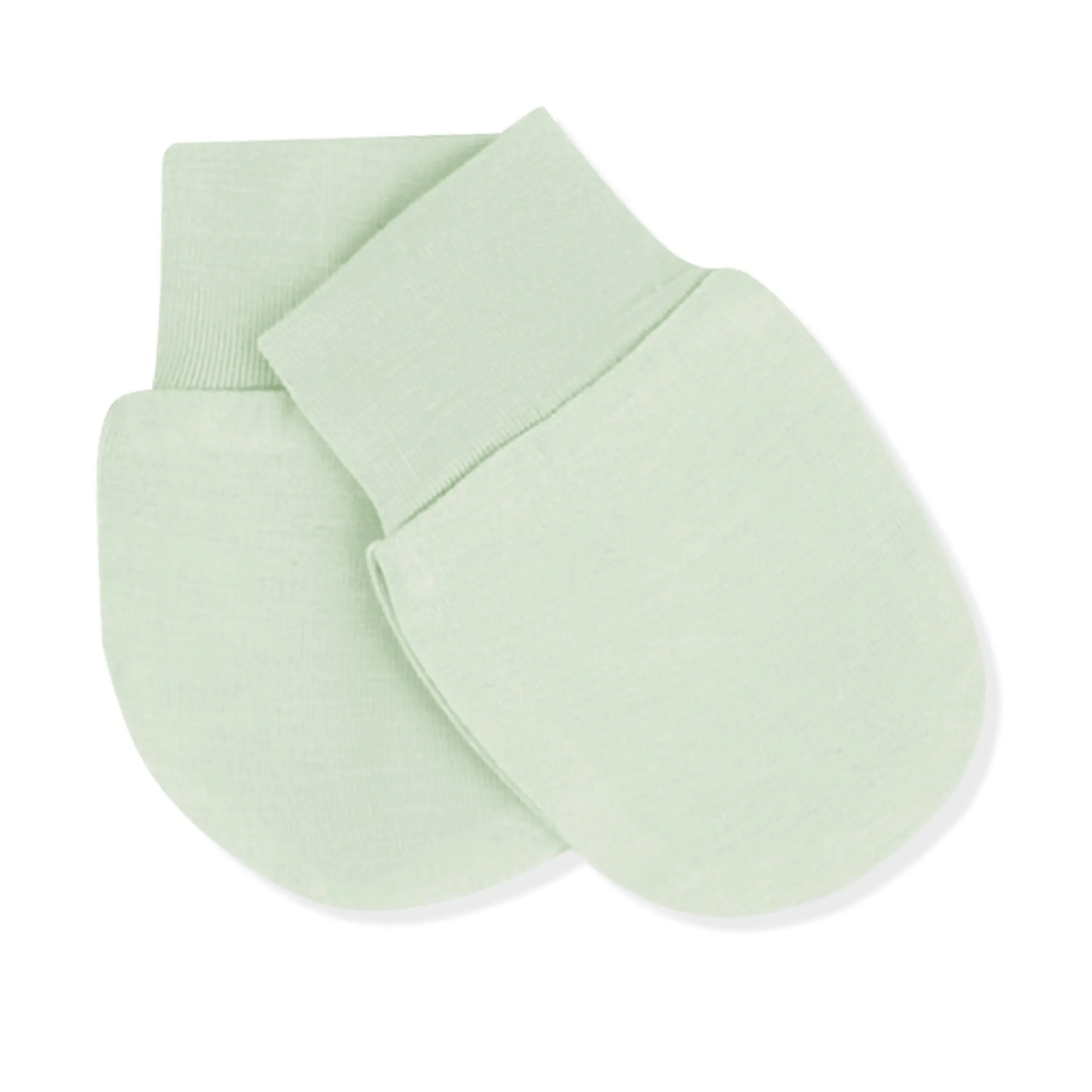 Scratch Mitten in Basil