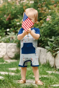 Shortall in Patriotic Goose