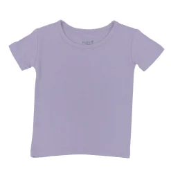 Short Sleeve Pajamas in Taro