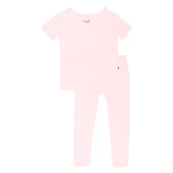Short Sleeve with Pants Pajamas in Sakura
