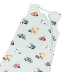 Sleep Bag in City Vehicles 1.0