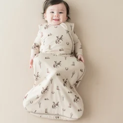 Sleep Bag in Classic Cowboy 1.0