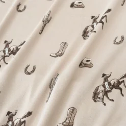 Sleep Bag in Classic Cowboy 1.0