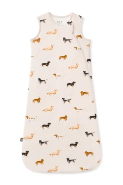 Sleep Bag in Dachshund 1.0