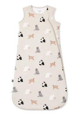 Sleep Bag in Fluffy Cat 1.0