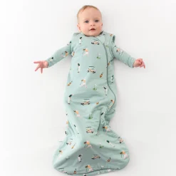 Sleep Bag in Golf 1.0