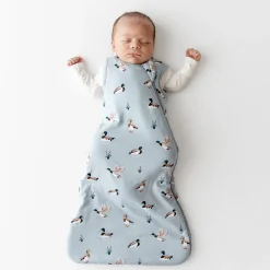Sleep Bag in Mallard Duck 1.0