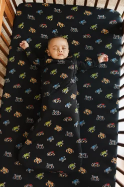 Sleep Bag in Monster Truck 1.0