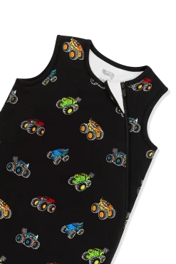 Sleep Bag in Monster Truck 1.0
