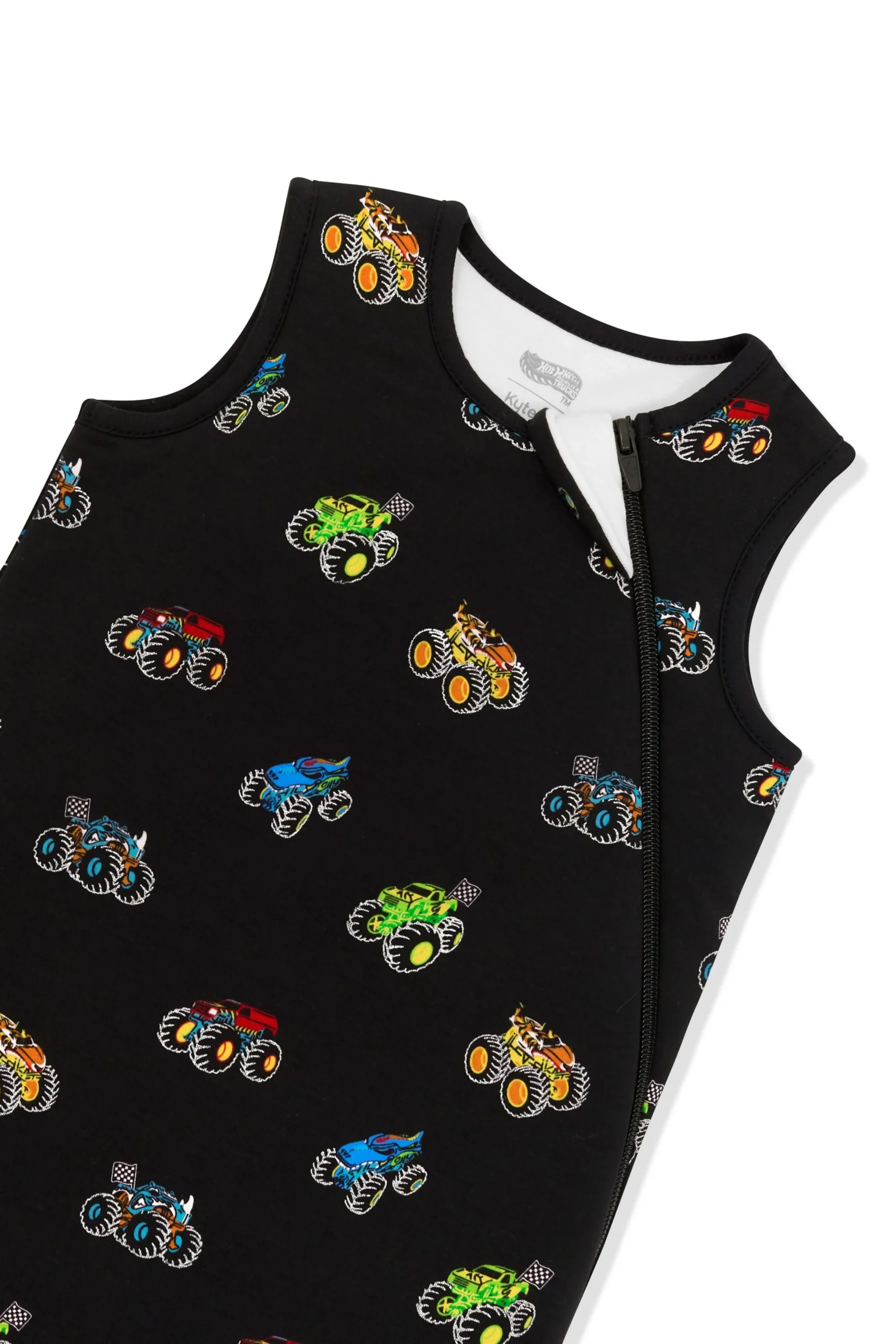 Sleep Bag in Monster Truck 1.0