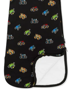 Sleep Bag in Monster Truck 1.0