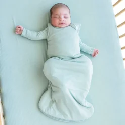 Sleep Bag in Sage 2.5