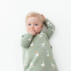 Sleep Bag in Silly Goose 2.5