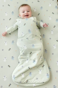 Sleep Bag in Soccer 1.0