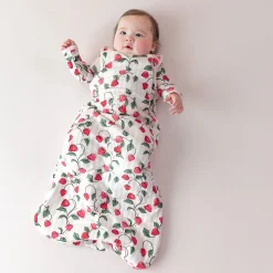 Sleep Bag in Strawberry Fields 1.0
