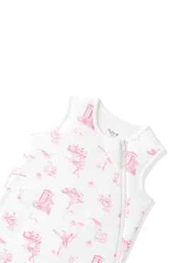Sleep Bag in Toile Ballet 1.0