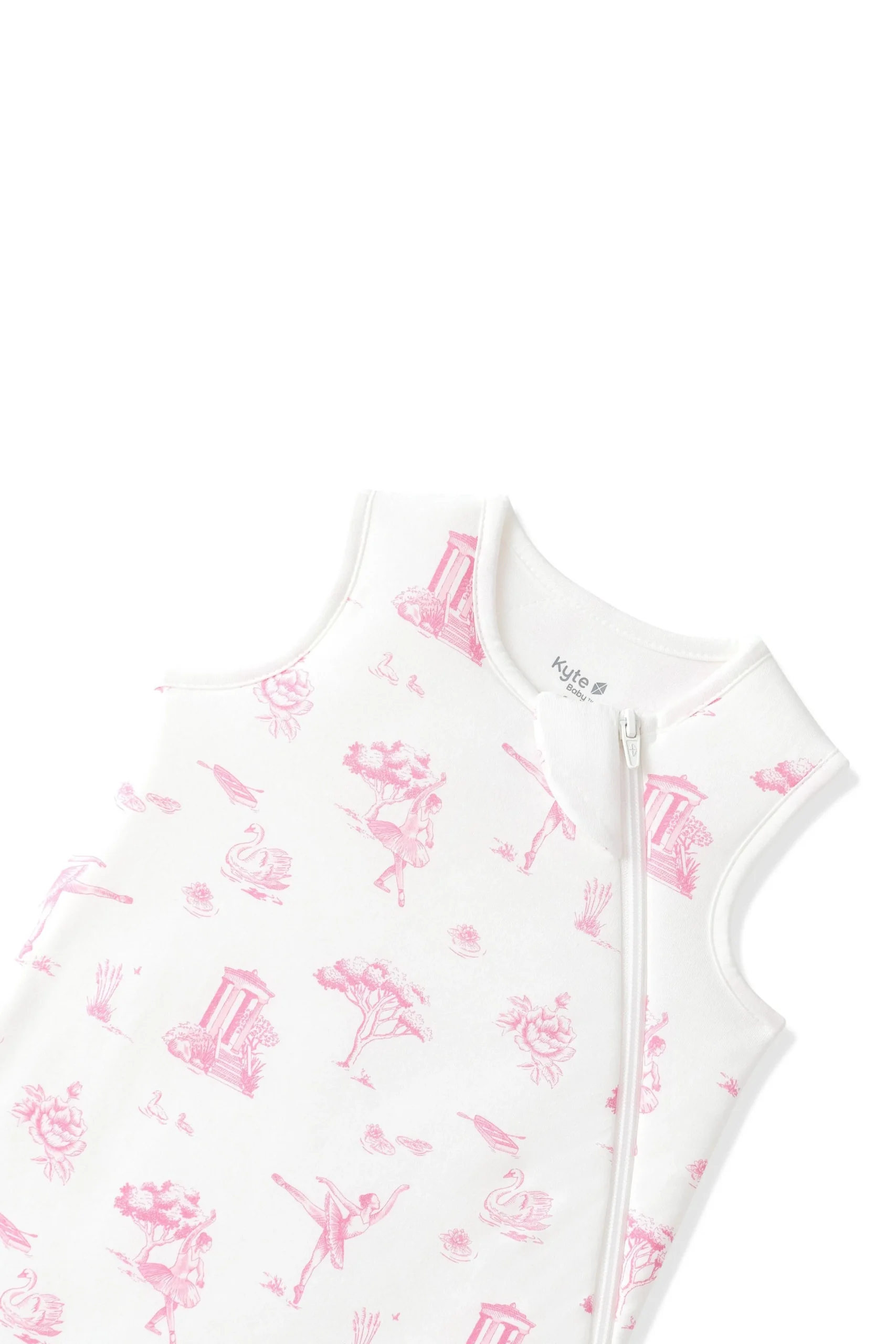 Sleep Bag in Toile Ballet 1.0