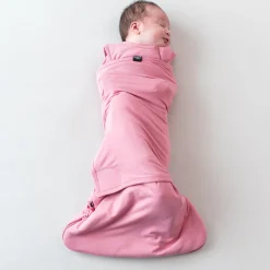 Sleep Bag Swaddler in Apple Blossom 1.0