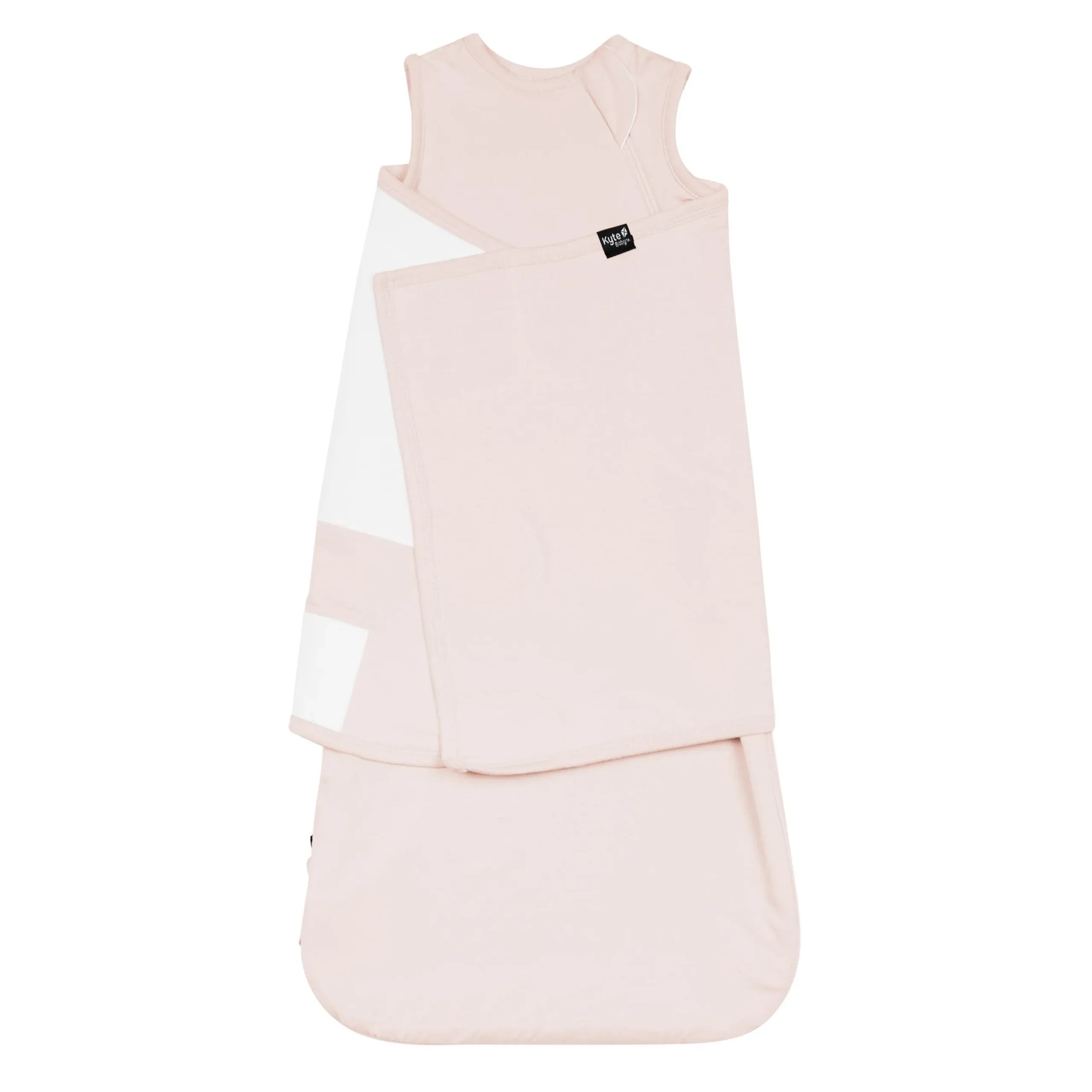 Sleep Bag Swaddler in Blush 0.5
