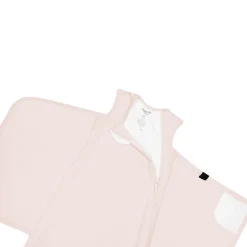 Sleep Bag Swaddler in Blush 0.5