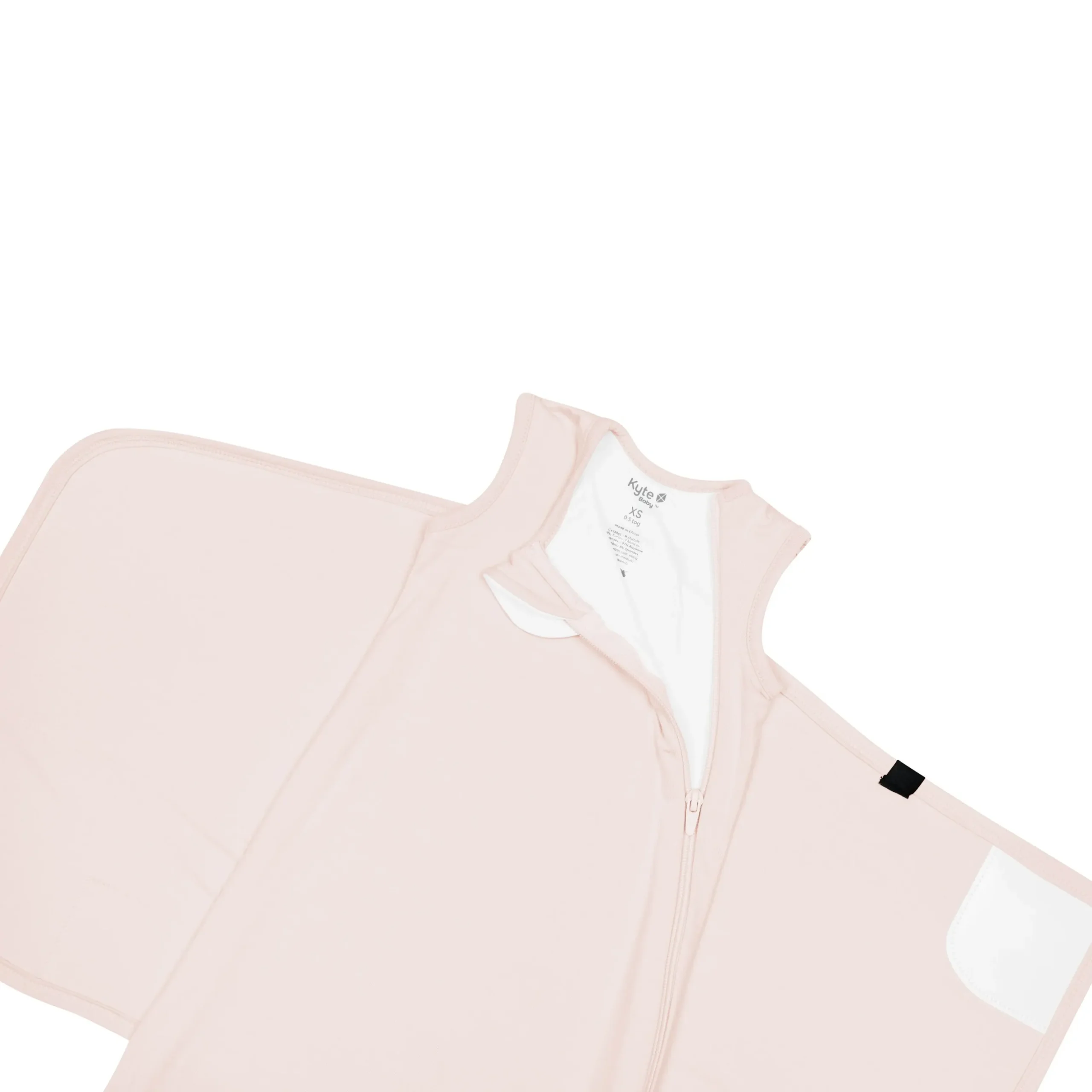 Sleep Bag Swaddler in Blush 0.5