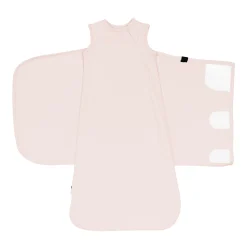 Sleep Bag Swaddler in Blush 0.5