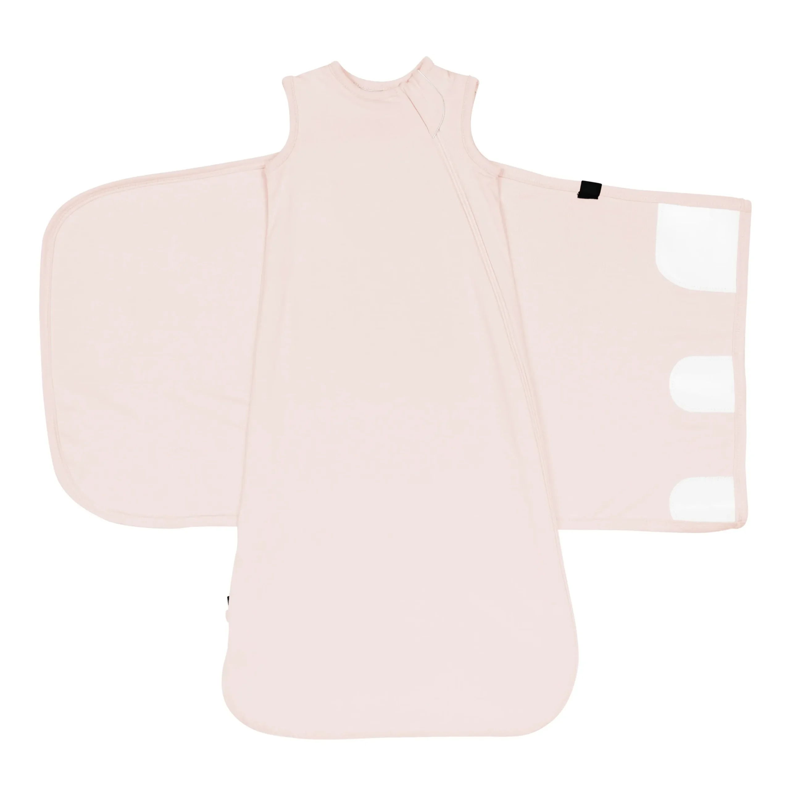 Sleep Bag Swaddler in Blush 0.5