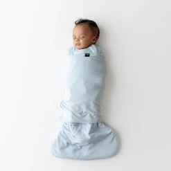 Sleep Bag Swaddler in Breeze 1.0
