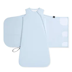 Sleep Bag Swaddler in Breeze 1.0