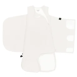 Sleep Bag Swaddler in Cloud 1.0