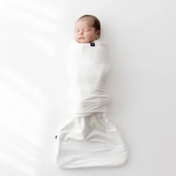 Sleep Bag Swaddler in Cloud 0.5