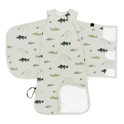 Sleep Bag Swaddler in Fishing 1.0