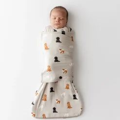 Sleep Bag Swaddler in Fluffy Dog 1.0