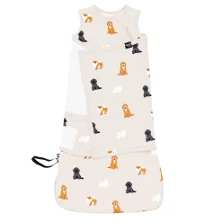 Sleep Bag Swaddler in Fluffy Dog 1.0