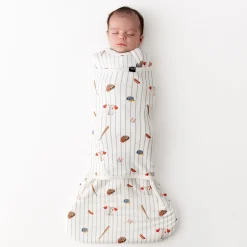 Sleep Bag Swaddler in Home Run 1.0